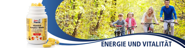 Energie & Vitalität